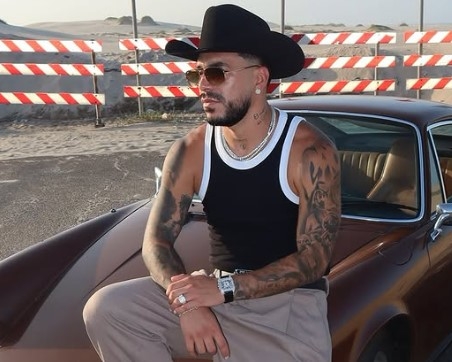 Ryan Castro and Grupo Frontera present “nickname”, their collaboration