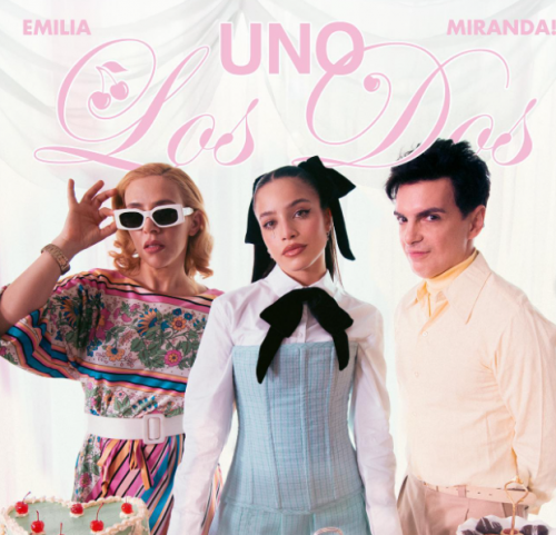 Emilia was also encouraged to open the doors of “Hotel Miranda!”…