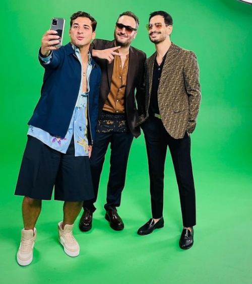 Reik joins Dimelo Flow, Jay Wheeler and Boza in “Winnie the Pooh”