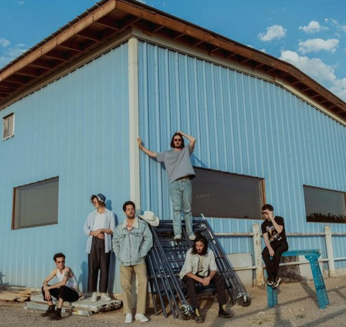 Bandalos Chinos releases “El Big Blue”, their long-awaited new album