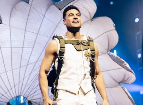 Carlos Rivera adds new date at Buenos Aires Arena