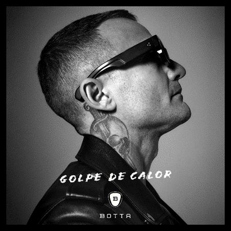 Botta presents his first album “Heat Blow” live