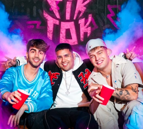 Fede Vigevani, Ian Lucas and Gusty Dj light up with “TikTok”