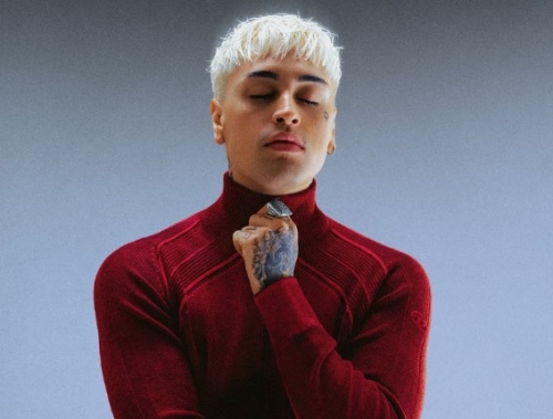 Tiago Pzk shows its most emotional side with “Domingo” its new theme