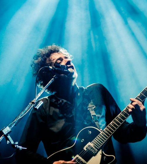 Premiere of “Lisa”, preview of the unreleased album by Gustavo Cerati