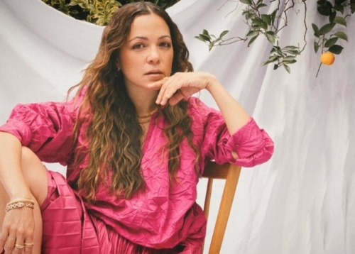 Natalia Lafourcade transforms into “Maria the Healer”