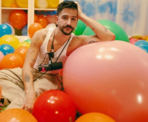 Camilo continues to innovate with “Dos”, his latest work