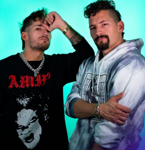 Mau and Ricky added a date at Luna Park