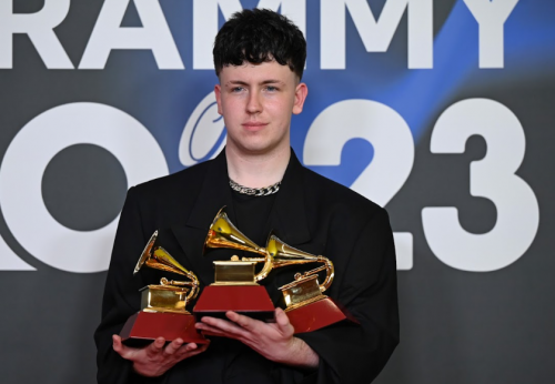 Zecca, the other Argentinian who won the Grammys