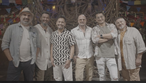 Los Tekis and La K’onga fuse Andean folklore and quartet in “Y Eres Tu”