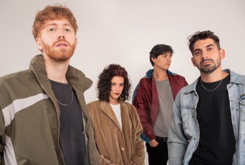 In Mantra brings “Heat” to the music scene…