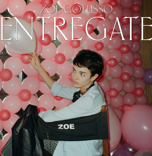 Zoe Gotusso becomes the director of an erotic video…