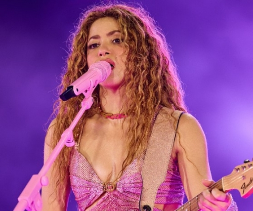 Shakira has been released but we don’t know how her tour will continue to continue Shakira has been released but we don’t know how her tour will continue to continue