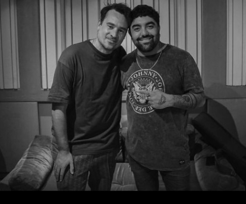 Chano joins Cruzando el Charo to make “Nada Nace”
