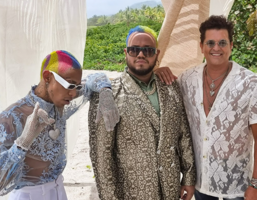 Carlos Vives, Yera and Lalo Ebratt pay homage to their land with “Mamacita”
