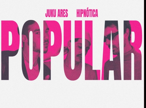 Juku Ares presents his new single “Popular”, with the Cordovan duo Hipnotica