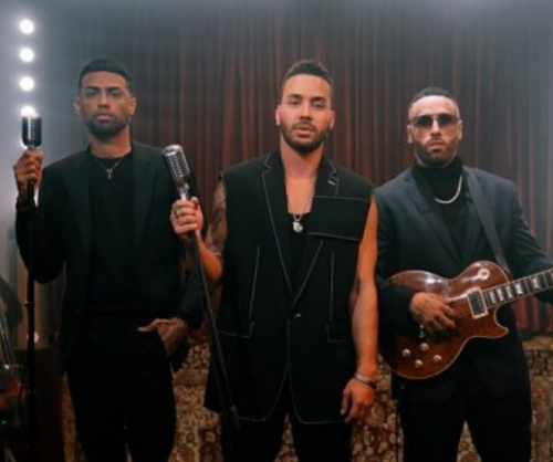 Prince Royce knows what to say “If they ask you…”