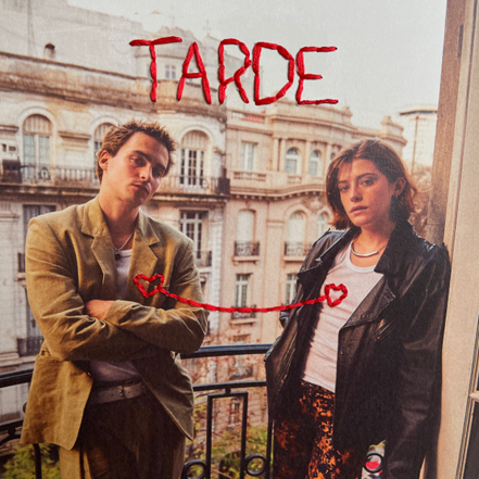 Franco Rizzaro and Malena Villa present “Tarde”