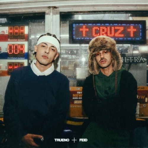 Thunder and Feid join the best of their two musical worlds in “Cruz”