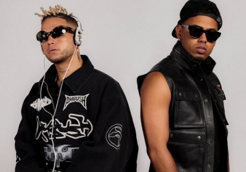Ovy On The Drums and Mike Towers get nostalgic with “Cassette 01”