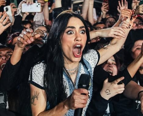 Lali will also have a documentary on his life: when he opens and what is called