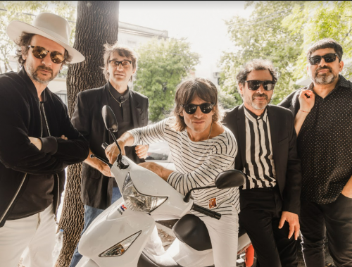 Turf surprises with a new version of the classic “Lamento Boliviano”