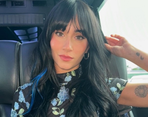 Aitana admitted that she was suffering from depression and told how she worked to overcome her