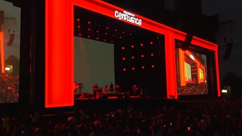 What the Confluence National Festival left: music, gastronomy and more than a million spectators