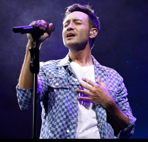 Luciano Pereyra confirmed on the release of his new album