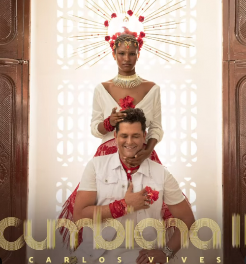Carlos Vives brings together a selection of artists to present “Cumbiana II”