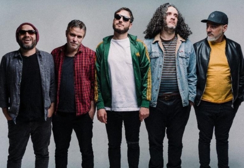 Del Mar a Marte presents “Olas al vide”, their new album