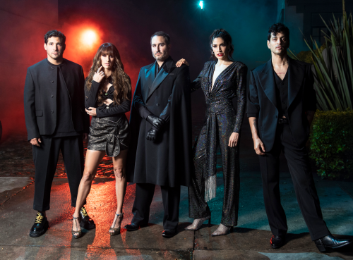 Ha-Ash and Reik meet for the first time in “Te Acuerdas”