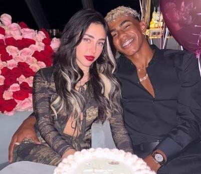Nicki Nicole celebrated her birthday with Lamine Yamal: confirmed romance?