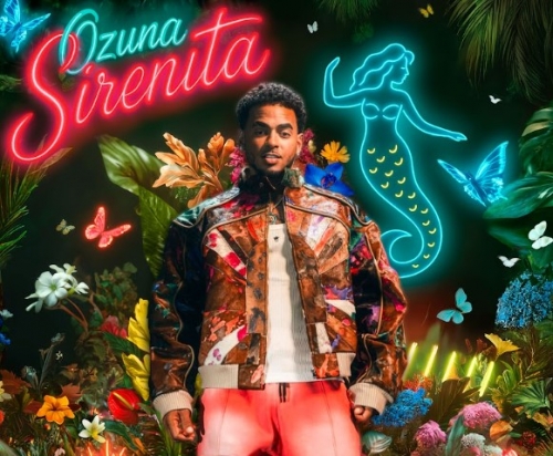 Ozuna is heard with the premiere of “Little Mermaid”, his new single