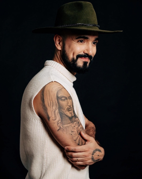 Abel Pintos will appear in Bragado