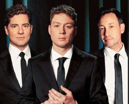 Emanero, David Bisbal and Luciano Pereyra present “La Peligrosa”