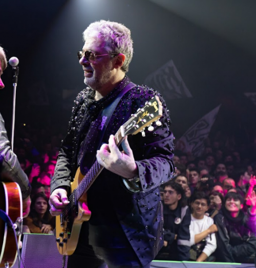 Juanse announced that he was going to say goodbye to the year in Obras and with surprises