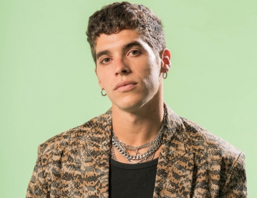 El Purre releases his first album and presents it at Niceto