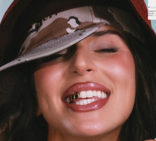 Nathy Peluso is encouraged in sauce in “MORDE”, her new EP
