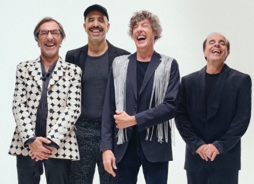 The Nos Quartet returns to Buenos Aires: new date at the Arena
