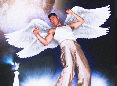Vramiel presents “Prince of the Night”, his long-awaited EP