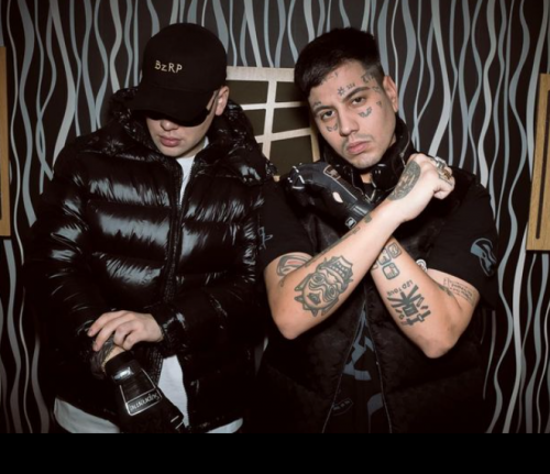 Bizarrap and Duki create the highly anticipated “Music Session Vol. #50”