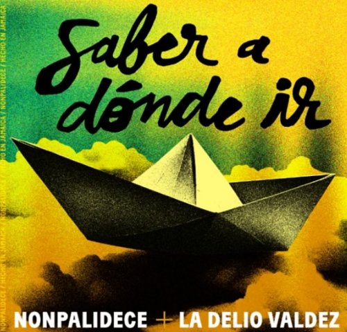 Nonpalidece releases “Know Where to Go” with La Delio Valdez