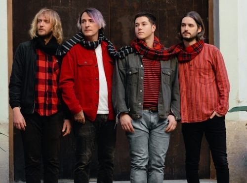 Johnny B. Zero warns: “I don’t like Rock n Roll”