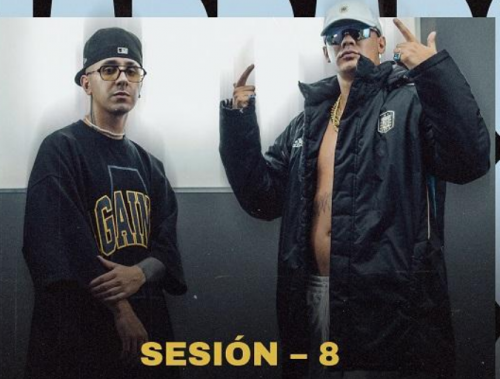 Axel Caram and Tirri La Roca present “Session 8”