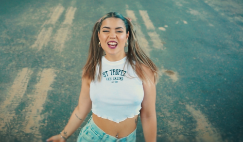 Luva releases her new single and music video: “En Una”
