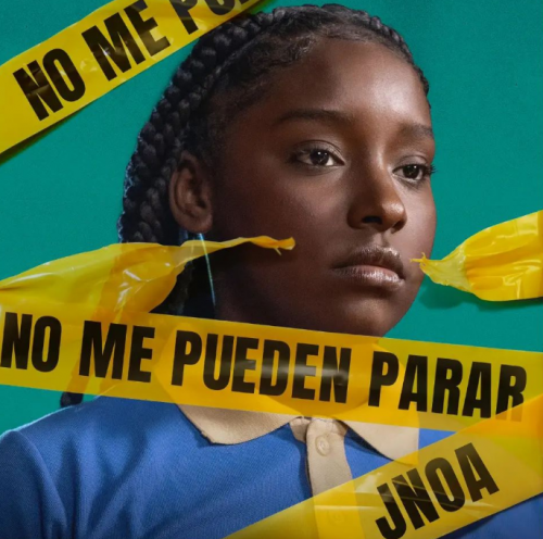 J Noa has a clear message: “You Can’t Stop Me”