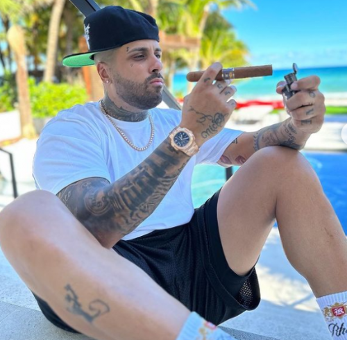 Nicky Jam starts 2023 with everything: “Toy a Mil”