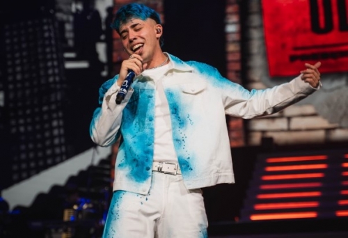 Luck Ra rocked Arena Stadium with two unforgettable nights