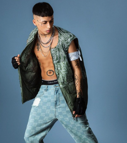 Khea has set a date for the premiere of his long-awaited album “Serotonina”